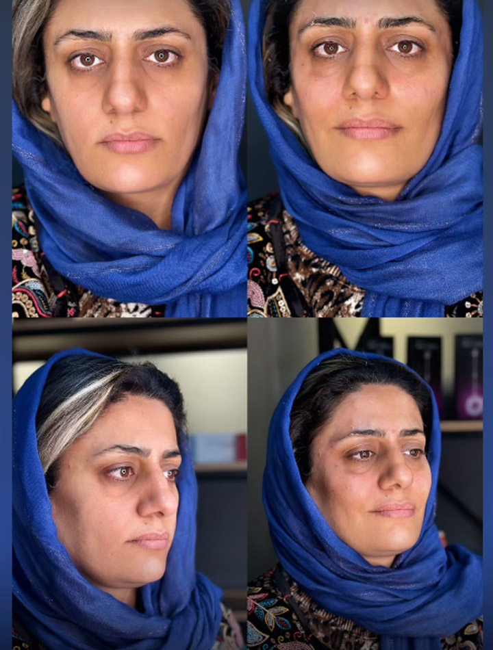 کلینیک زیبایی نگین اهواز